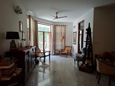 Hall Image of 2100 Sq.ft 3 BHK Apartment / Flat for rent in Lavelle Road Bengaluru for Rs. 150000