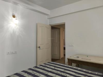 Bedroom Image of 1661 Sq.ft 3 BHK Apartment / Flat for rent in RG Luxury Homes Phase 2, Noida Extension Greater Noida for Rs. 35000
