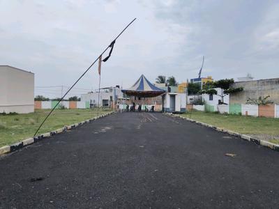 Image of 800 Sq.ft Residential Plot / Land for sale in Red Hills, Chennai for Rs. 2160000