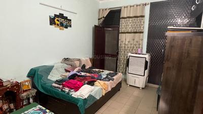 Bedroom Image of 990 Sq.ft 2 BHK Apartment / Flat for sale in Sai Kripa apartment, Ramgarhi Meerut for Rs. 5000000