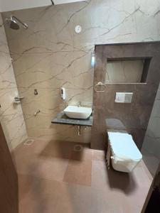 Bathroom Image of 2100 Sq.ft 3 BHK Duplex for sale in Jagatpura Jaipur for Rs. 15000000
