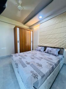 Bedroom Image of 1350 Sq.ft 3 BHK Apartment / Flat for sale in Jagatpura Jaipur for Rs. 5400000