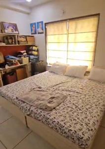 Bedroom Image of 2000 Sq.ft 3 BHK Apartment / Flat for sale in Akota Vadodara for Rs. 9500000
