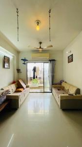 Hall Image of 1314 Sq.ft 2 BHK Apartment / Flat for sale in Gota Ahmedabad for Rs. 7000000