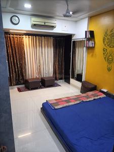 Bedroom Image of 1000 Sq.ft 2 BHK Apartment / Flat for sale in Vashi Navi Mumbai for Rs. 30000000