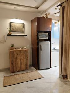 Living Room Image of 450 Sq.ft 2 BHK Apartment / Flat for sale in Matiala New Delhi for Rs. 3300000