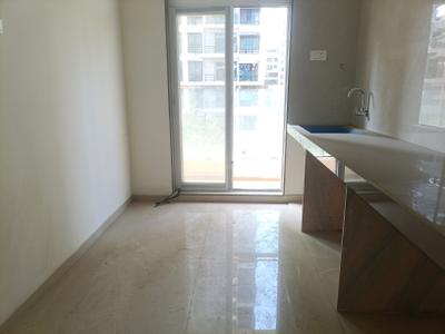 Kitchen Image of 1235 Sq.ft 2 BHK Apartment / Flat for sale in Concrete Sai Swar, Kharghar Navi Mumbai for Rs. 15000000