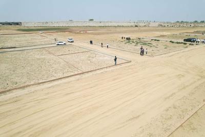 Image of 1000 Sq.ft Residential Plot / Land for sale in Bargadwa, Gorakhpur for Rs. 651000