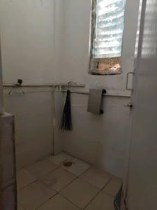 Common Bathroom Two Image of 408 Sq.ft 1 RK Apartment / Flat for sale in Dahisar East Mumbai for Rs. 6900000
