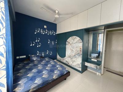 Bedroom Image of 1395 Sq.ft 3 BHK Apartment / Flat for sale in Dev Paradise, Chandkheda Ahmedabad for Rs. 7500000