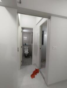 Hall Image of 380 Sq.ft 1 BHK Apartment / Flat for rent in Runwal Gardens, Dombivli East Thane for Rs. 12000