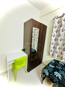 Bedroom Image of Cozy Living in Indira Nagar, Bengaluru