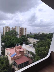 Bedroom Three Image of 2100 Sq.ft 3 BHK Apartment / Flat for sale in Gottigere Bengaluru for Rs. 17100000