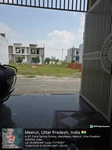 Balcony Image of 1800 Sq.ft 4 BHK Independent House for sale in Abdullapur Meerut for Rs. 6600000