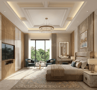 Image of 10000 Sq.ft 9 BHK Villa for sale in IT City, Mohali for Rs. 150000000