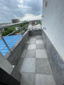 Balcony Image of 600 Sq.ft 1 BHK Apartment / Flat for sale in Arjun Nagar Amravati for Rs. 2500000