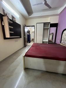Bedroom Image of 950 Sq.ft 2 BHK Apartment / Flat for rent in Chauhan Residency, Sector 45 Noida for Rs. 30000
