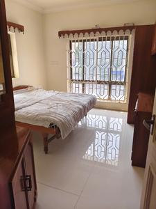 Bedroom Image of 2800 Sq.ft 3 BHK Apartment / Flat for sale in Vallabh Vidhyanagar Anand for Rs. 8500000