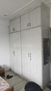 Bedroom Image of 900 Sq.ft 1.5 BHK Builder Floor for rent in Sector 46 Gurgaon for Rs. 26000