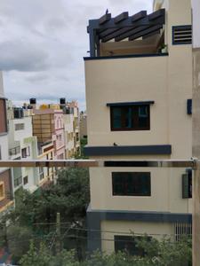 Kitchen Image of 800 Sq.ft 2 BHK Builder Floor for rent in JP Nagar Bengaluru for Rs. 19000