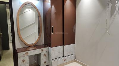 Bedroom Image of 1700 Sq.ft 4 BHK Independent House for sale in Paschim Vihar New Delhi for Rs. 32500000