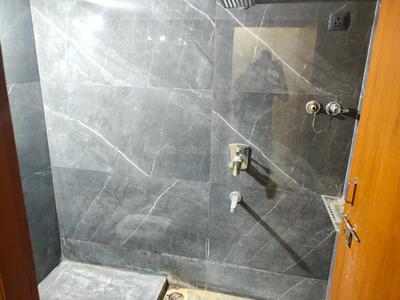 Bathroom Image of 1200 Sq.ft 1 BHK Independent House for rent in Besa Pipla Nagpur for Rs. 11000