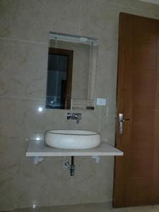 Bedroom Four Image of 2400 Sq.ft 4 BHK Builder Floor for sale in Surendra Home Shushant Lok, Sector 57 Gurgaon for Rs. 29900000