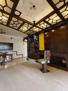 Hall Image of 1917 Sq.ft 3 BHK Apartment / Flat for sale in Bhartiya Nikoo Homes Phase 2, Thanisandra Bengaluru for Rs. 23000000
