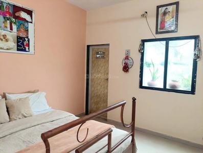 Bedroom Image of 480 Sq.ft 2 BHK Independent House for sale in Desai Millenium Park, Karadva Gam Surat for Rs. 3700000