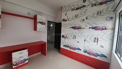 Bedroom Image of 1548 Sq.ft 3 BHK Apartment / Flat for sale in Candeur Rise, Varthur Bengaluru for Rs. 14800000