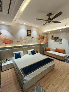 Bedroom Image of 555 Sq.ft 1 RK Studio for sale in Ametek Doon Square, Sahastradhara Road Dehradun for Rs. 6600000
