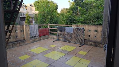 Terrace Image of 1980 Sq.ft 3 BHK Independent House for sale in Ghuma Ahmedabad for Rs. 22000000