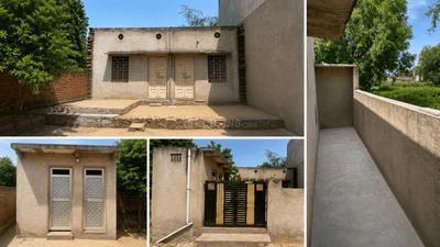 Image of 1260 Sq.ft 2 BHK Independent House for sale in Samrathpura Rural, Sikar for Rs. 4000000