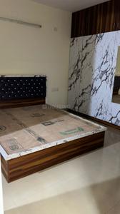 Bedroom Image of 1350 Sq.ft 2 BHK Apartment / Flat for rent in Aaspire Heights, Marathahalli Bengaluru for Rs. 55000