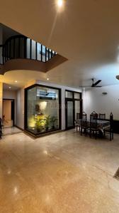 Hall Image of 3000 Sq.ft 4 BHK Independent House for rent in DLF Phase 4 Gurgaon for Rs. 300000