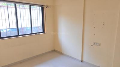 Bedroom Image of 500 Sq.ft 1 BHK Apartment / Flat for rent in Puraniks Home Town, Kasarvadavali Thane for Rs. 17000
