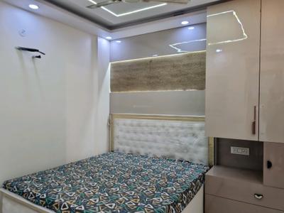 Bedroom Image of 810 Sq.ft 3 BHK Apartment / Flat for sale in Dwarka Mor New Delhi for Rs. 6300000
