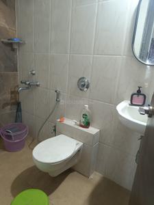 Bathroom Image of 984 Sq.ft 2 BHK Apartment / Flat for sale in Ravet Pune for Rs. 7600000