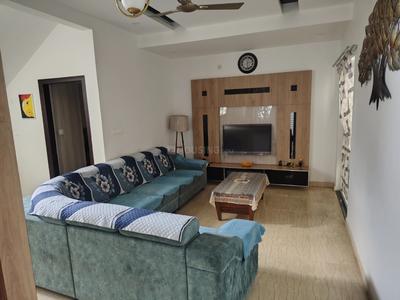 Hall Image of 1450 Sq.ft 4.5 BHK Villa for rent in Agrahara Layout Bengaluru for Rs. 60000