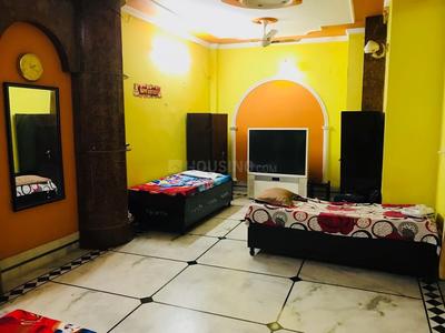Bedroom Image of Amarjeet PG for girls in Pitampura, New Delhi