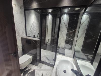 Bathroom Image of 4300 Sq.ft 4 BHK Builder Floor for sale in Panchsheel Park New Delhi for Rs. 270000000