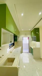 Kitchen Image of 2300 Sq.ft 4 BHK Apartment / Flat for sale in Manish Nagar Nagpur for Rs. 9500000