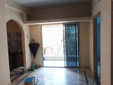 Hall Image of 1050 Sq.ft 2 BHK Apartment / Flat for rent in Garia, Sonarpur Kolkata for Rs. 14000