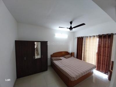 Bedroom Image of 1450 Sq.ft 3 BHK Apartment / Flat for sale in Kalpataru Serenity, Hadapsar Pune for Rs. 12000000