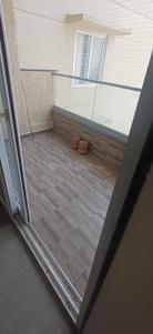 Balcony Image of 1020 Sq.ft 2 BHK Apartment / Flat for sale in Anand Nagar, Sinhagad Road Pune for Rs. 17000000