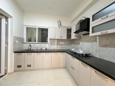 Kitchen Image of 1103 Sq.ft 2 BHK Apartment / Flat for rent in Godrej Park Retreat, Chikkakannalli Bengaluru for Rs. 45000