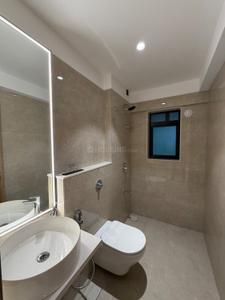 Bathroom Image of 800 Sq.ft 2 BHK Apartment / Flat for sale in Delta Meadows, Andheri West Mumbai for Rs. 26000000