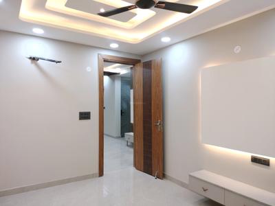 Bedroom Image of 1620 Sq.ft 3 BHK Builder Floor for sale in Fidato Honour Homes, Sector 89 Faridabad for Rs. 16500000