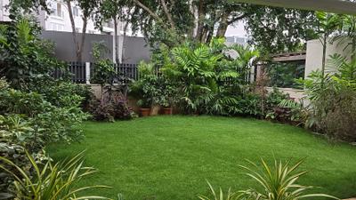 Image of 4900 Sq.ft 4.5 BHK Villa for rent in Brigade Orchards Pavilion Villas, Boodihal, Bengaluru for Rs. 250000