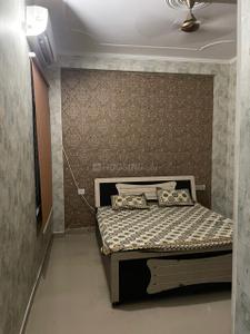 Bedroom Image of 1600 Sq.ft 3 BHK Builder Floor for rent in Sitaram Vihar Jaipur for Rs. 35000